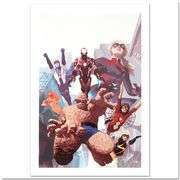I Am An Avenger #4 by Stan Lee