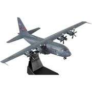 Collectible Military Aircraft C-130 Hercules Diecast Model Plane