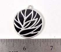 Black Onyx Jewelry Set in Sterling Silver