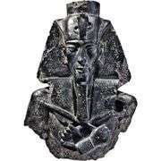 Egyptian Pharaoh Akhenaten Wall Sculpture