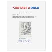 Wind's Night Symphony by Mark Kostabi