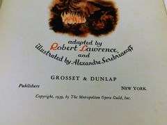 2 - 1939 Wagner's Ring of Nibelung Books