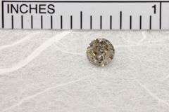 Sparkling Natural Diamond