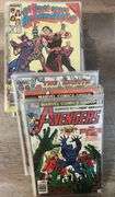 Vintage Comic Book Collection
