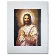 Jesus Peace by Steve Kaufman