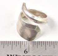 Sterling Silver Ring