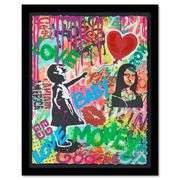 The Ballon by Nastya Rovenskaya