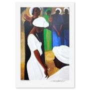 Sharon's Blessing by Bernard Hoyes