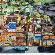 I Love LA by Linnea Pergola