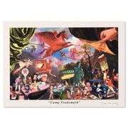 Camp Trademark by Nelson De La Nuez