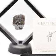 Authentic Agni Manitite Tektite Stone from Arizona Meteorite
