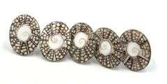 Group lot of 5 Vintage 925 sterling silver rings