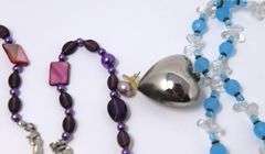 Group Lot of Gemstone Jewelry