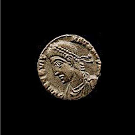 Constantius II Ancient Roman Coin