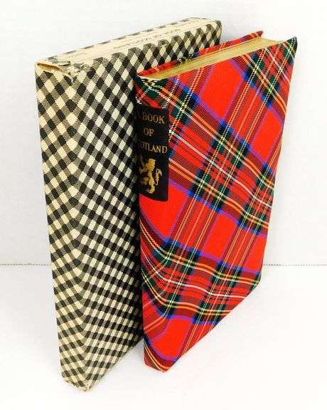 Book of Scotland, Anthology of Prose & Verse