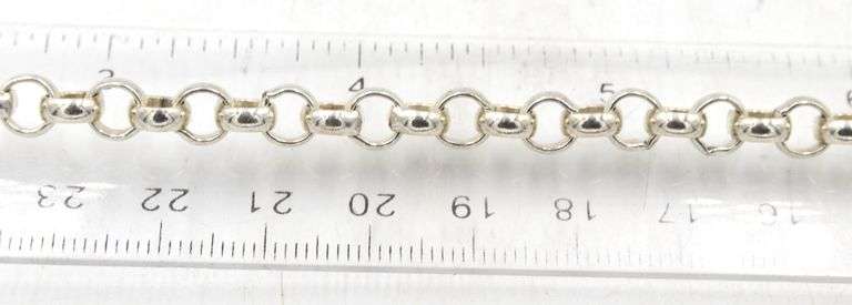 Vintage 925 sterling silver group lot of 7 bracelets