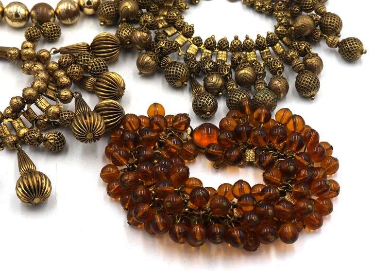 Group lot of Fashion Jewelry