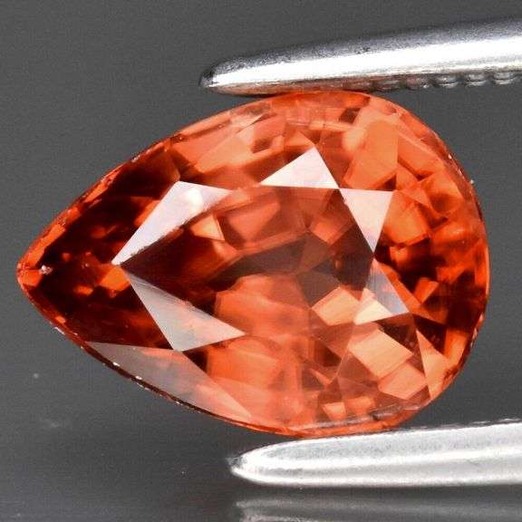 Outstanding 2.05ct VVS Padparadscha Zircon