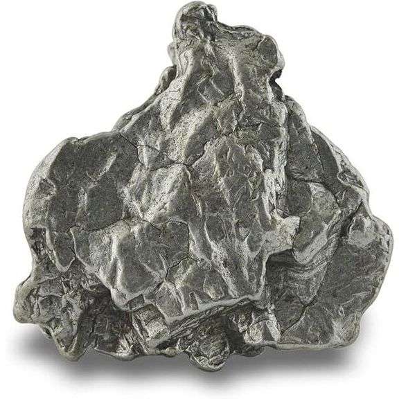 Genuine Campo Del Cielo Meteorite Fragment from Argentina