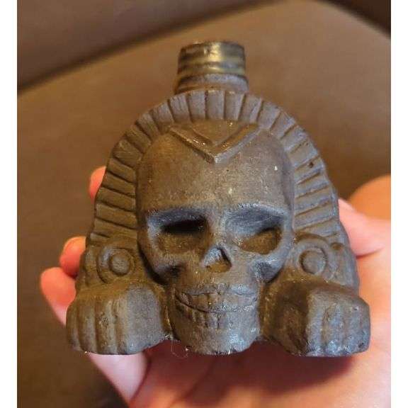 Bone Chilling Aztec Death Whistle