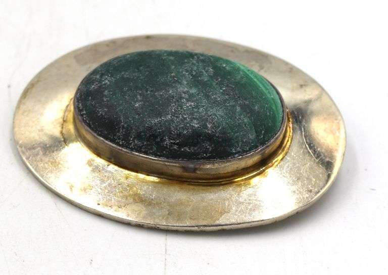 Group lot of Vintage 925 sterling silver signed turquoise jewelry