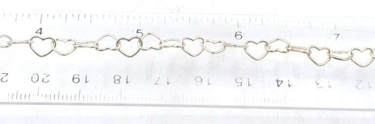 Vintage 925 sterling silver group lot of 7 bracelets