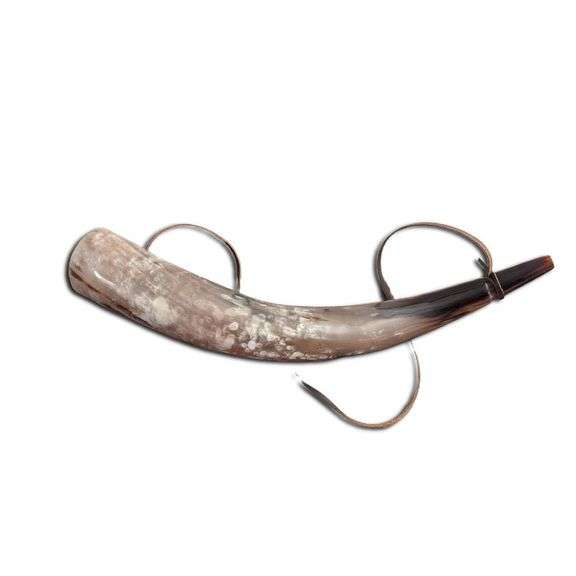 Large 28" Viking Blow Horn Polished Battle Trumpet