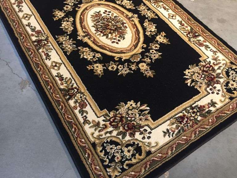 Classic French Euro Abossan Design Runner