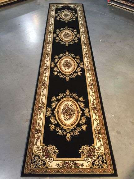 Classic French Euro Abossan Design Runner