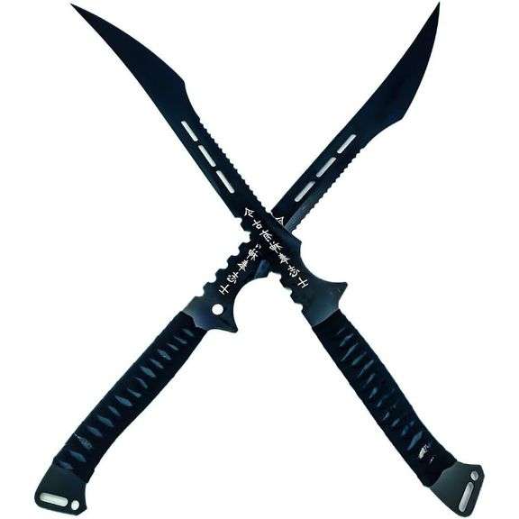 Shadow Strike Elite Ninja Swords