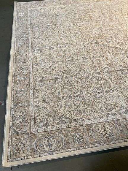 Unique Blend Of Vintage & Fashion rug 8x11