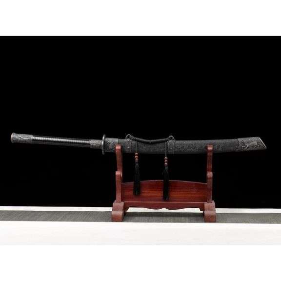 Kangxi Dao Broadsword 21-inches