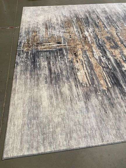 Stunning contemporary design Rug 9x12