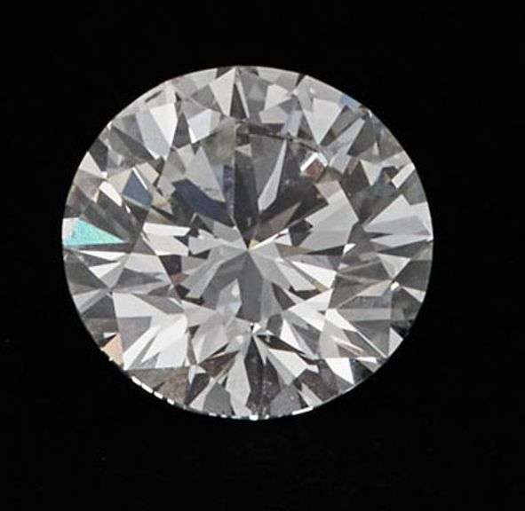 Loose Diamond, 1.35ct, GIA Certified, Round Brilliant Cut