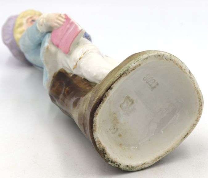 Vintage German Bisque figurine