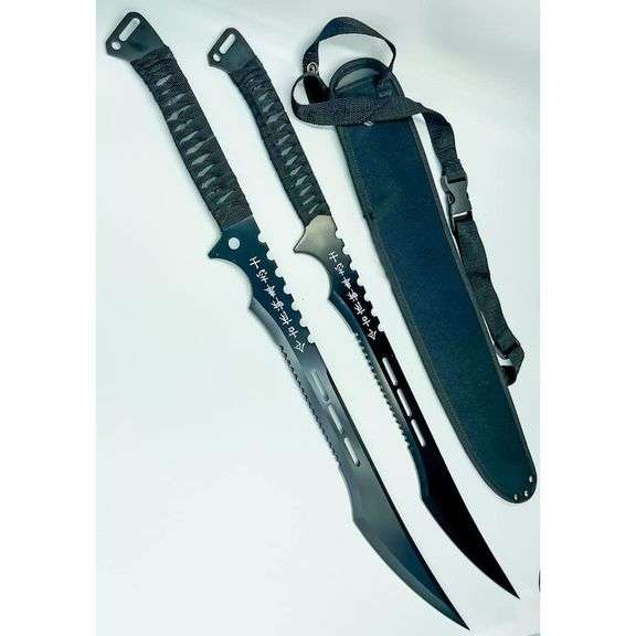 Shadow Strike Elite Ninja Swords