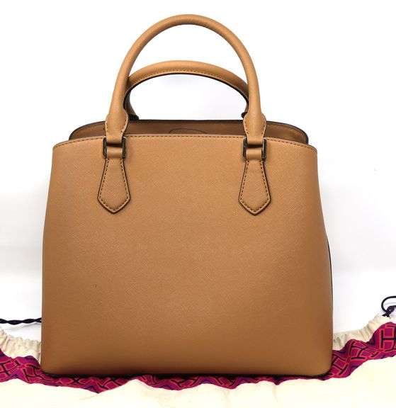 Tory Burch robinson triple tote