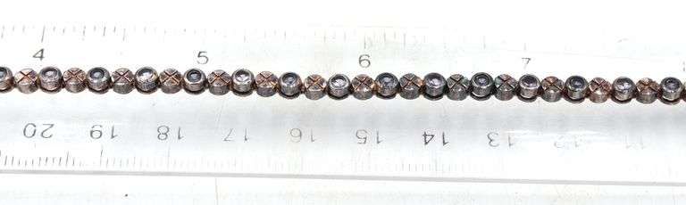 Vintage 925 sterling silver Group lot of  bracelet