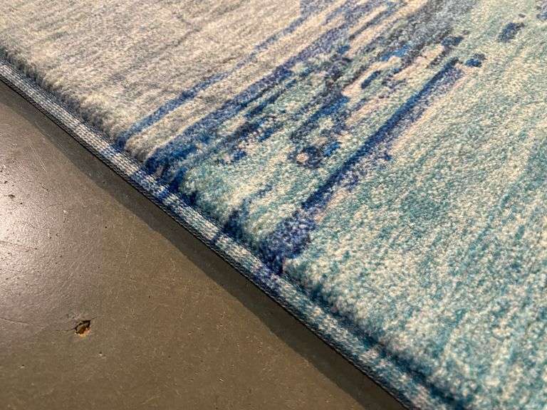 Trendy Modern Design Area Rug 8X10