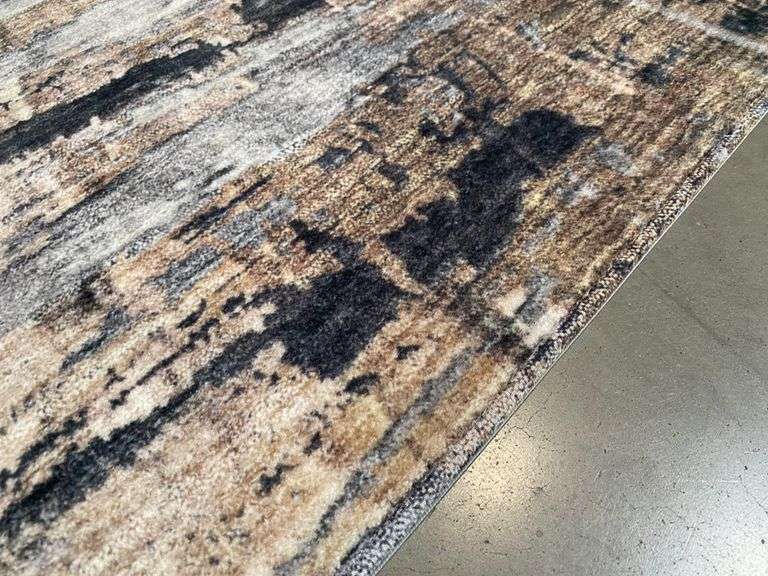 Stunning contemporary design Rug 9x12