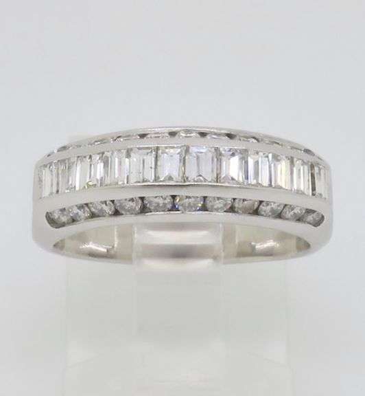 Diamond Anniversary Band