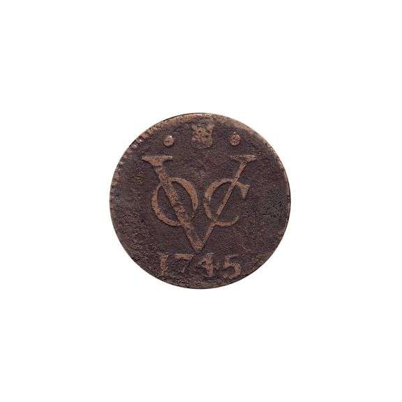 Rare Historical Artifact The First New York Penny