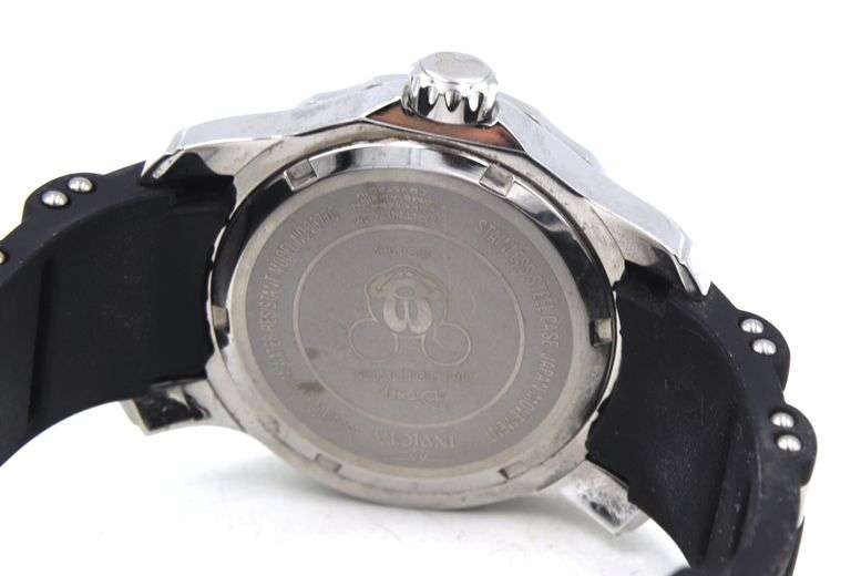 Invicta Disney Limited Edition Mickey Mouse black dial watch