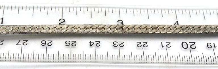 Group lot of 4 Vintage 925 sterling silver bracelets