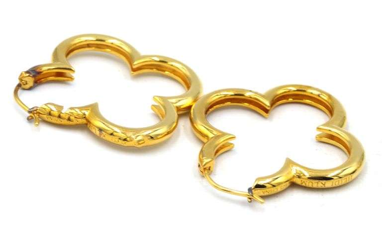 3 Pairs of 925 sterling silver earrings