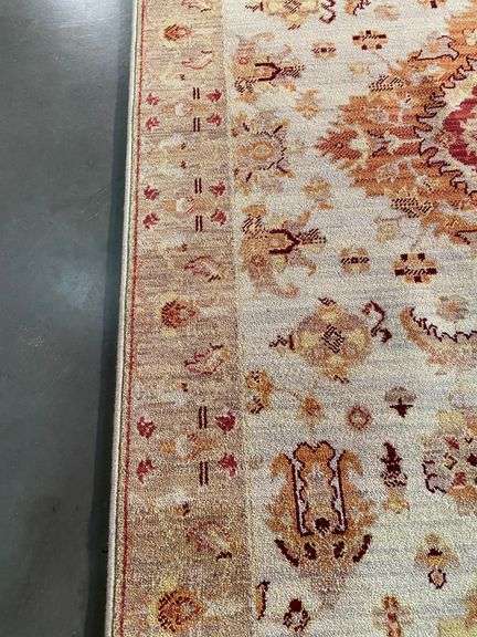 Classic  Design Rug 6x8