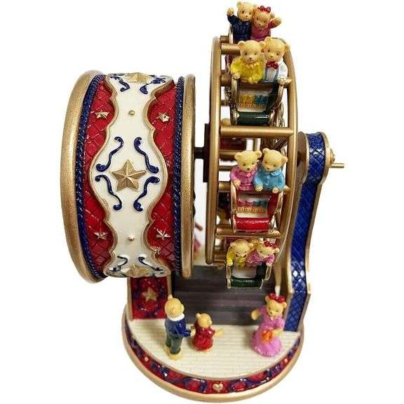 Classical Ferris Wheel Music Box