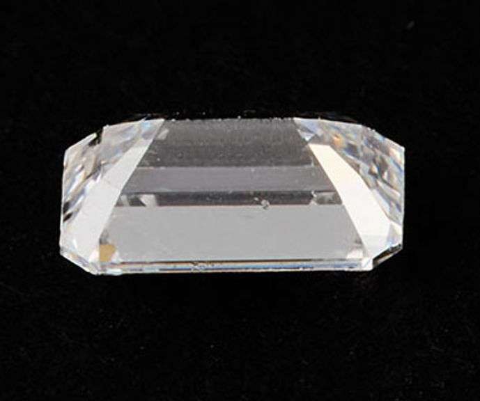 Loose Diamond, 1.18ct, GIA Certified, Emerald Cut
