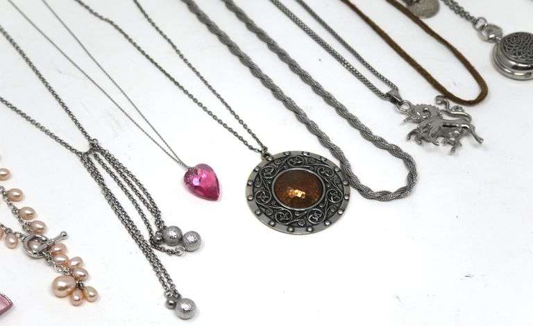 Group lot of fashion Jewelry