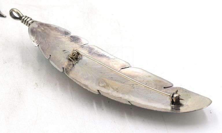 Group lot of Vintage 925 sterling silver mixed jewelry